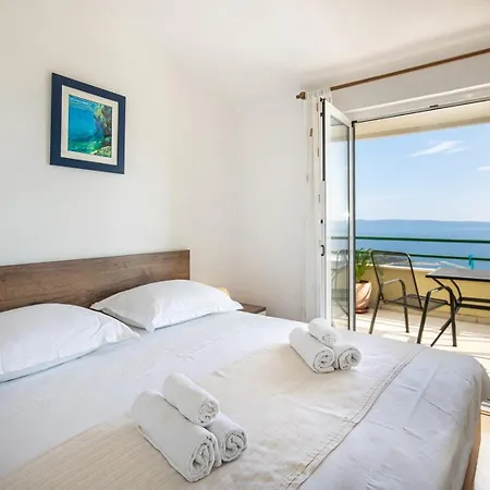 Βίλα Marino In Makarska, Private Pool