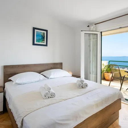 Marino In Makarska, Private Pool Βίλα