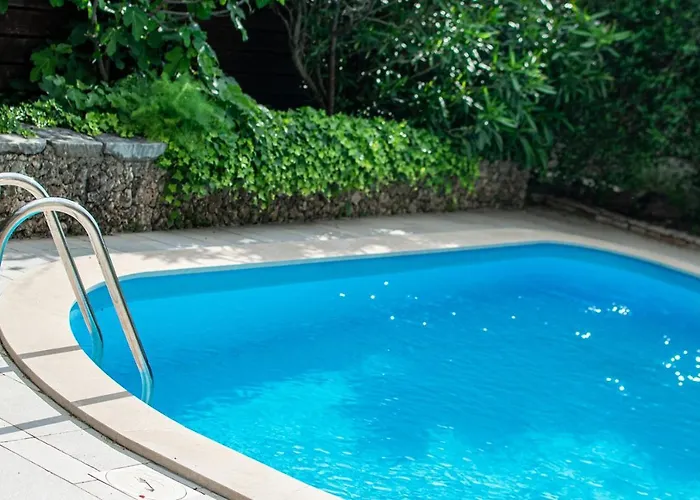 Villa Marino In Makarska, Private Pool *