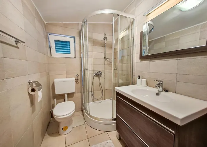 Marino In Makarska, Private Pool Makarska