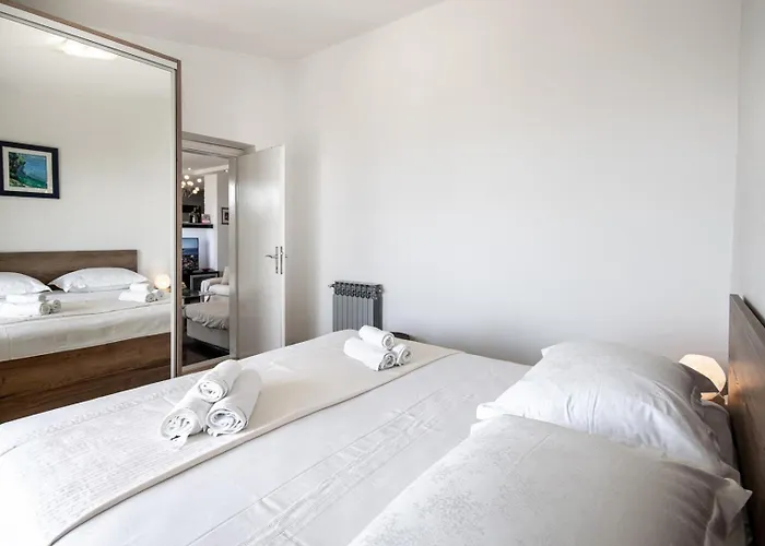 Marino In Makarska, Private Pool *