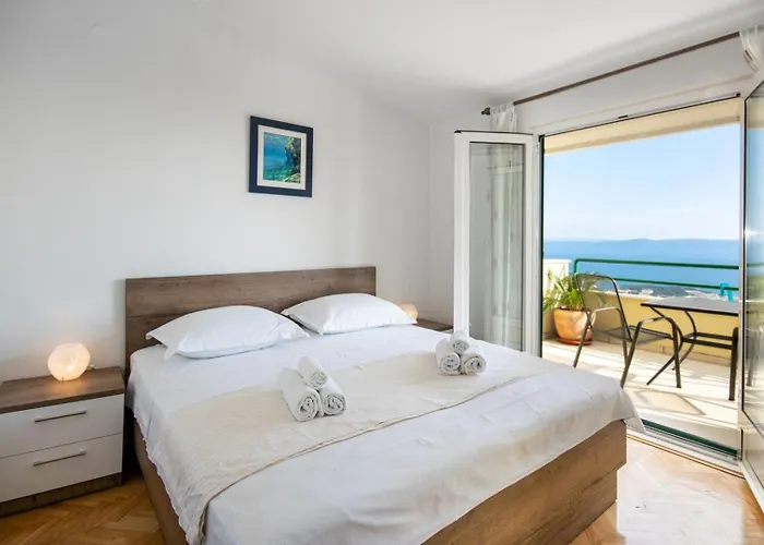 Marino In Makarska, Private Pool Villa