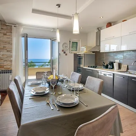 Marino In Makarska, Private Pool Макарска