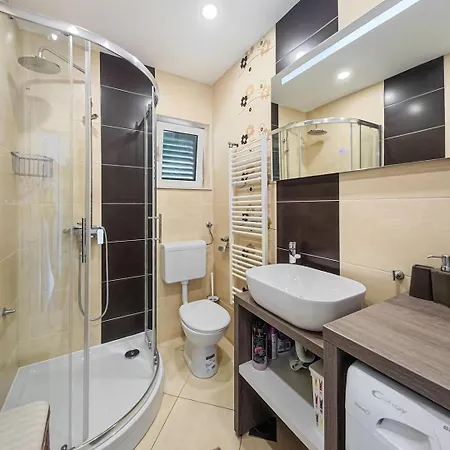 Marino In Makarska, Private Pool 빌라 마카르스카