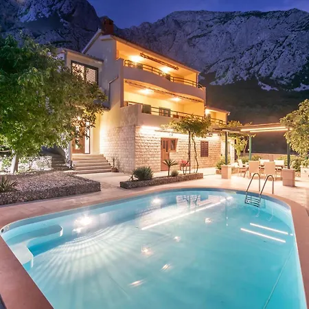 Marino In Makarska, Private Pool * Макарска