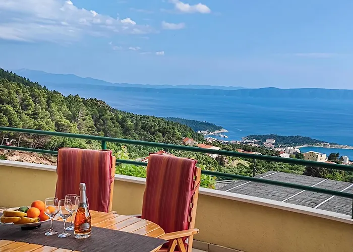 Marino In Makarska, Private Pool *