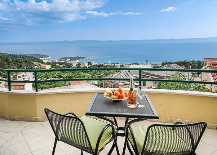 Marino In Makarska, Private Pool * Makarska