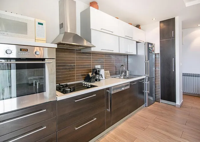 Marino In Makarska, Private Pool * Makarska