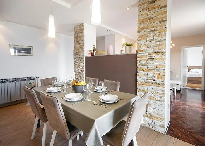 Marino In Makarska, Private Pool Makarska