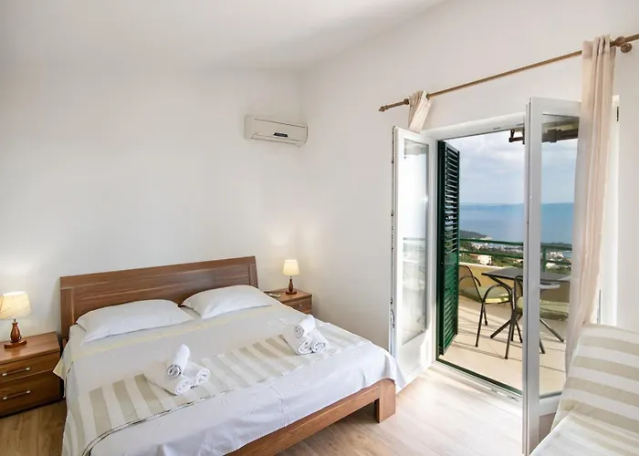 Marino In Makarska, Private Pool