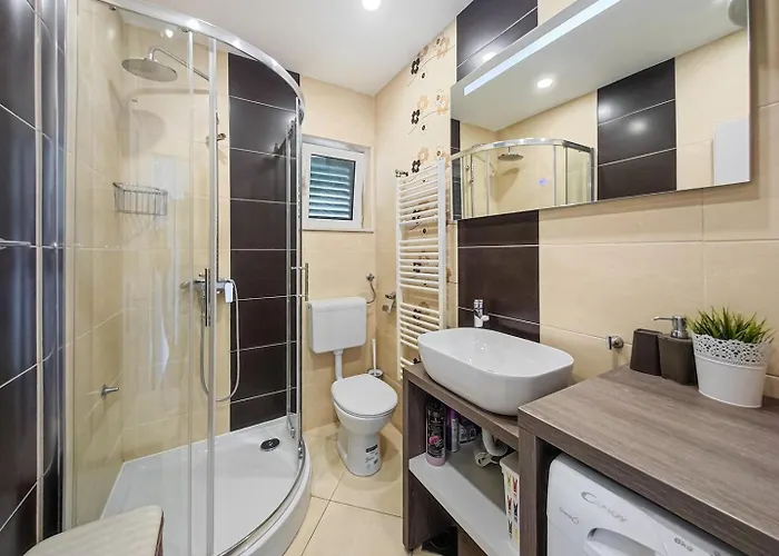 Marino In Makarska, Private Pool Villa Makarska