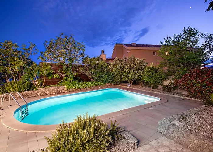 Marino In Makarska, Private Pool *