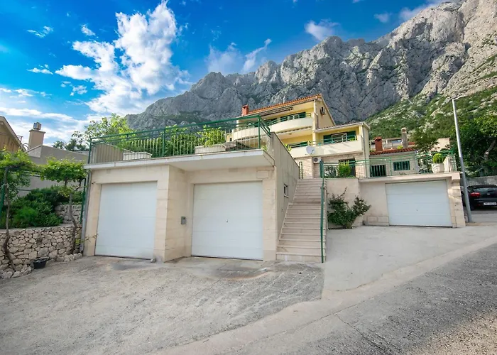 Marino In Makarska, Private Pool Villa Makarska