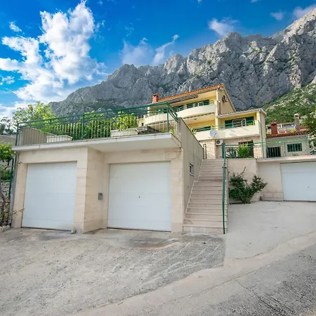 Marino In Makarska, Private Pool Villa Makarska